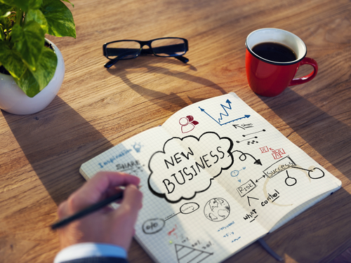 5 Steps to Starting Your Own Business