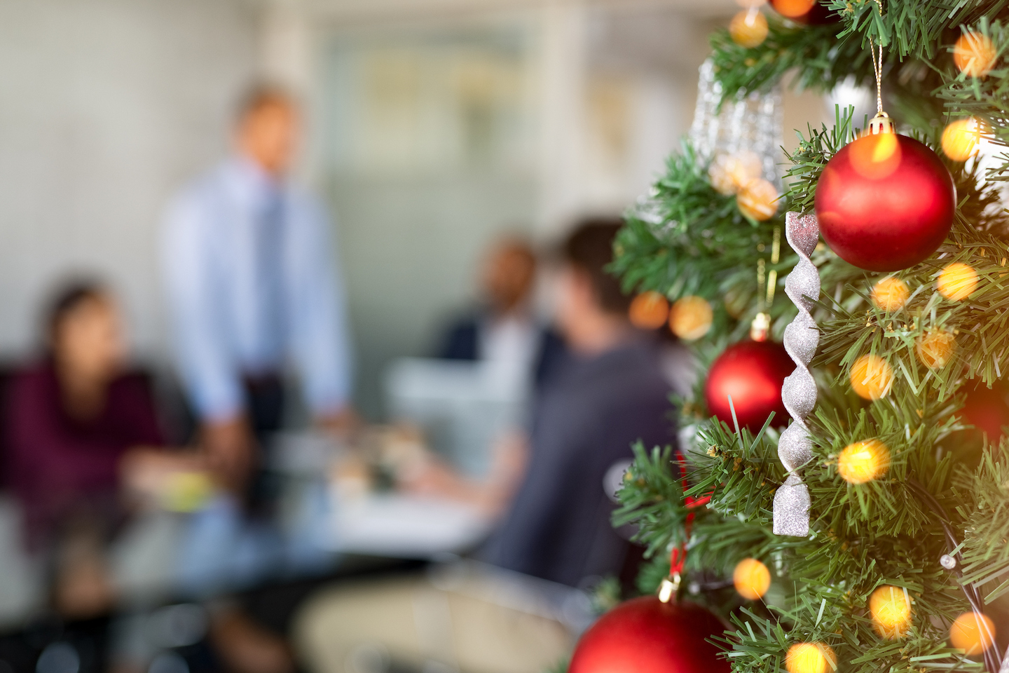 Keeping Your Office Productive During the Holidays