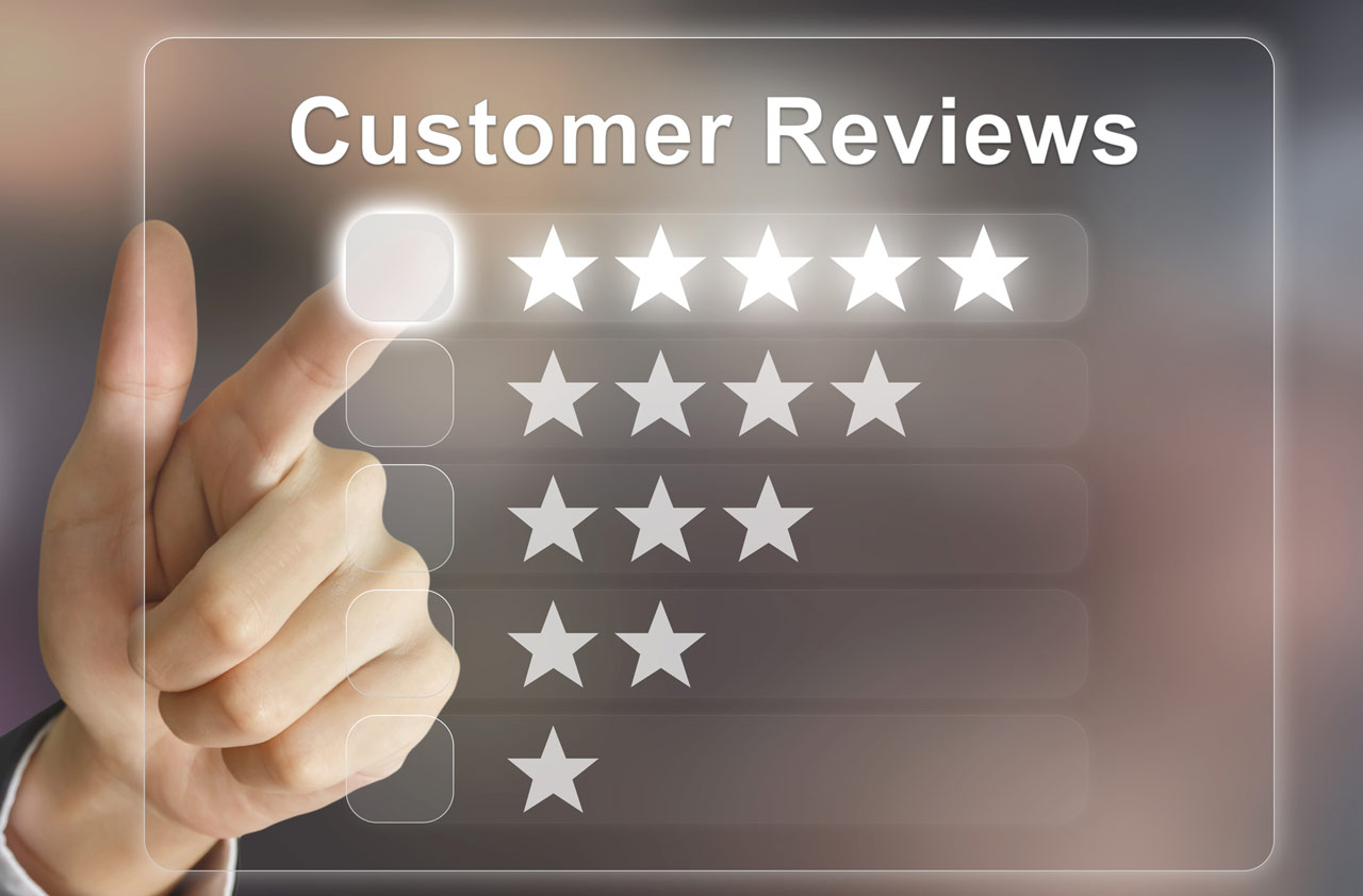 Get More Online Reviews for Your Business with These 4 Tips
