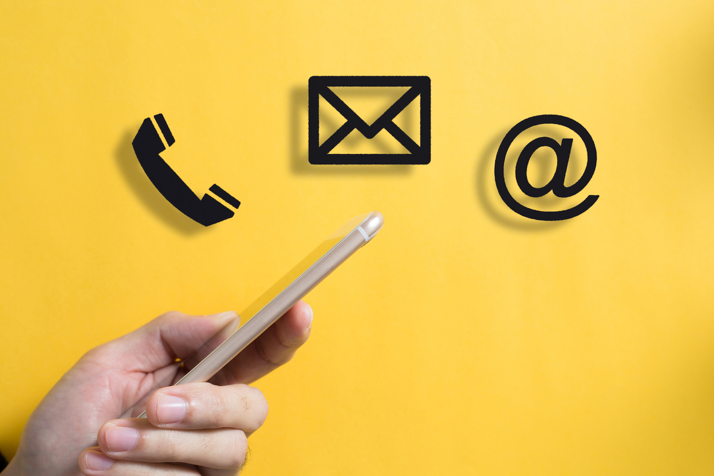 Should I Cold Call or Cold Email Prospective Clients?