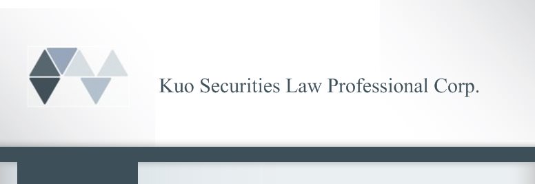 Kuo Securities Law Professional Corporation