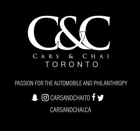 Cars & Chai Toronto