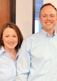 Photo of Dr. Joan and Eric Haakonstad Manager of Intelligent Office in Troy