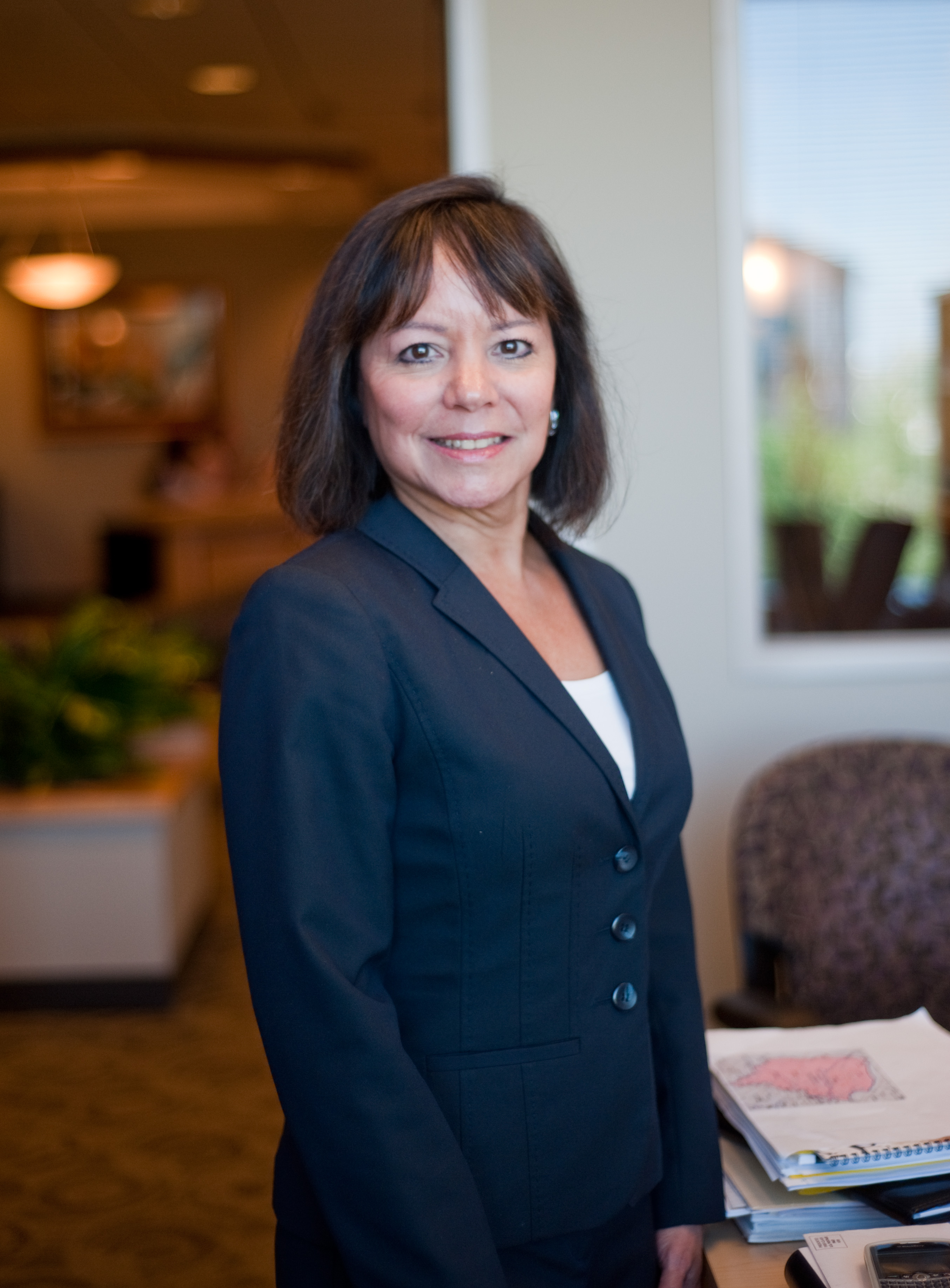 Photo of Silvia L. Zuniga Manager of Intelligent Office in Fairfax