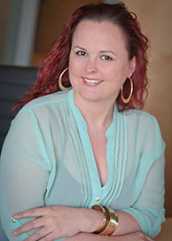 Photo of Lisa Toste Manager of Intelligent Office in Toronto (Hudsons Bay Centre)