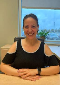 Photo of Sonia Marsili Manager of Intelligent Office in Vaughan (The Deloitte Building)