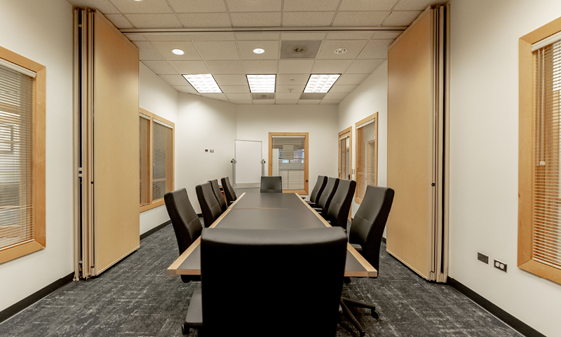 The Clayton:Medium Meeting Room 