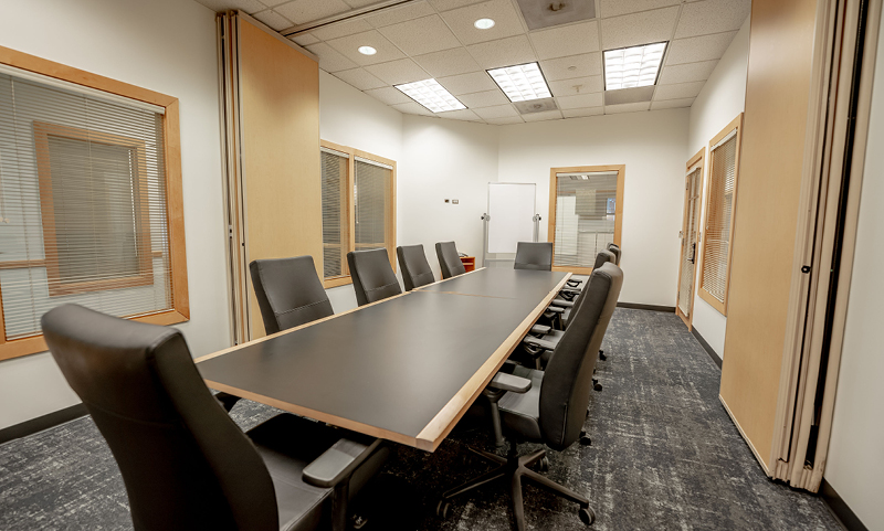 The Steele:Large Meeting Room