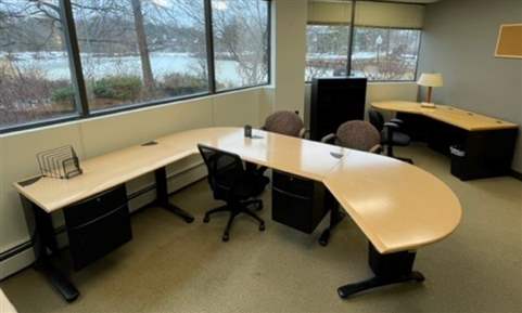 Large Executive Office