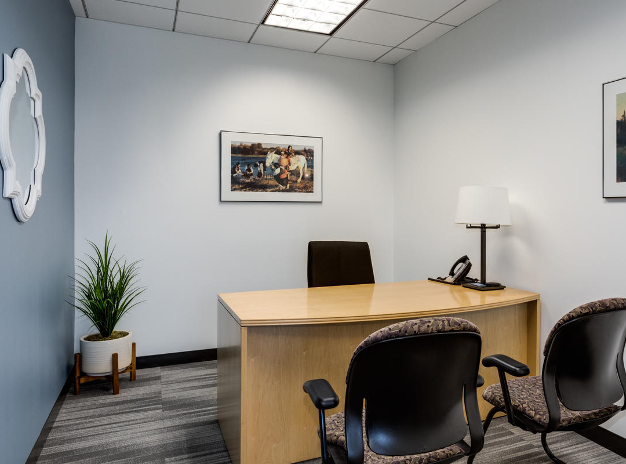 Dedicated Office or Cubicle- One month FREE! image